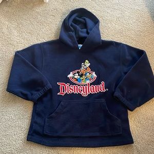 Disney Vintage Fleece Pullover
